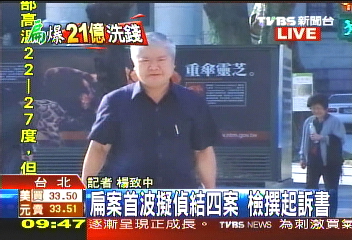 扁案首波擬偵結四案 檢撰起訴書