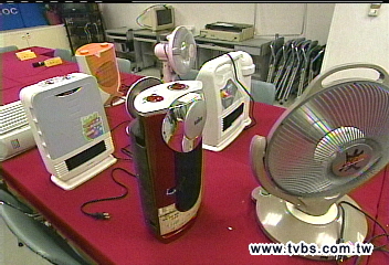電線細易電擊　11%電暖器不安全