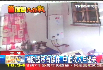政府幫你省錢! 移熱水器有補助