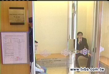 「負壓」吸菸室 全台灣僅2個合格