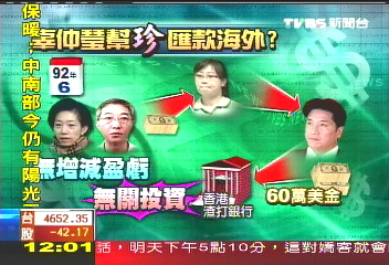 幫吳淑珍洗錢? 辜仲瑩恐列被告