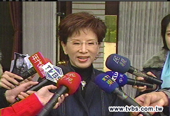 洪秀柱罵游錫堃狗 法院判10萬