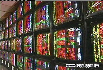 央行總裁激勵 台股秀資金行情