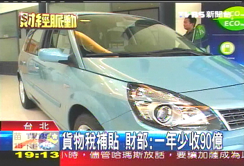 發紅包! 年底前買新車補貼3萬