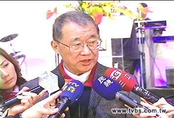 彈劾巴紐案失職官　王建煊親開鍘