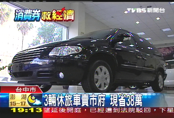 消費摸房子、車子 廠商大砍百萬爭
