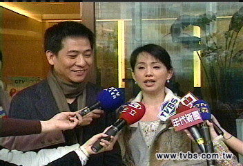 中國娃娃蔡幸娟　除夕前驚爆離婚
