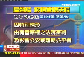 扁律師招數多　反批檢方拖延訴訟