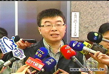 邱毅:某金控週五南下 助致中謀職