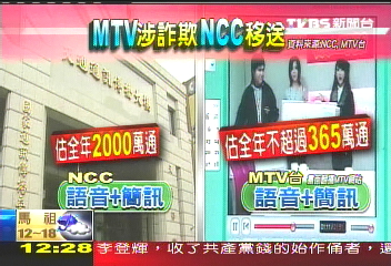 「Call了沒」 MTV搶答節目涉詐欺