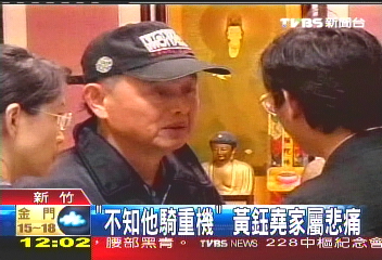 黃鈺堯年輕有為　宣明智賞識嫁女