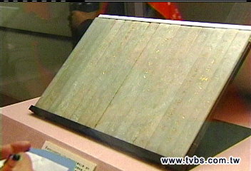 「這是送給蔣介石」　終於見到本尊