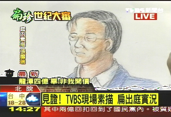 〈快訊〉扁三度出庭 準備程序庭紀要(下)