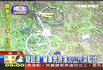 〈獨家〉維士比集團董座子 騎單車意外亡