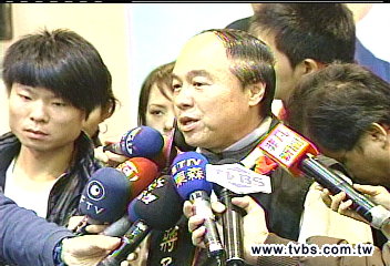 大安補選/大安補選險勝 傳馬知結果臉色沉