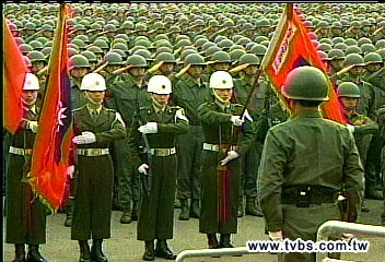 推全募兵制 大專集訓14週大復活