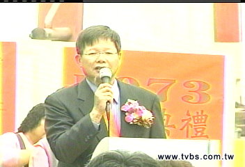澄清未邀副總統 陳慶男挺扁切割