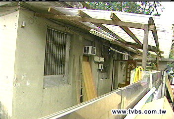 信義區3百坪眷舍 軍眷霸佔出租