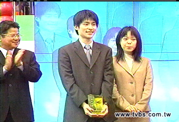 張栩奪「十段」 稱霸日棋壇5冠王