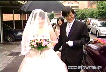 〈獨家〉張雨生弟弟結婚　新娘是「雨」迷