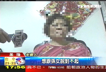潑油點火燒傷孫女 嬤判賠200萬