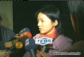 陳幸妤紐約受訪　透露想出國進修