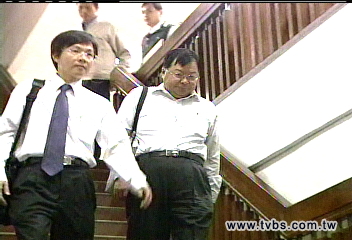 〈快訊〉李界木改列被告 重開程序準備庭