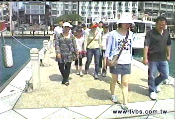 遊客暴增 日月潭浮動碼頭藏危機