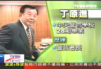 心肌梗塞! 前署長丁原進病逝青島