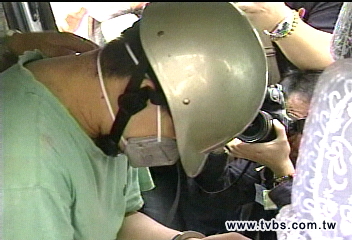 東海大學恐嚇案 嫌犯48小時落網