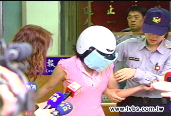 冰屍案保母落網　警局笑談八卦