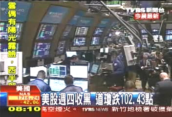 沒銀行破產 華爾街壓測低飛過關