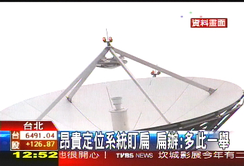 千萬衛星定位專盯扁家？　法部否認