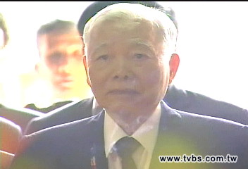 張克輝參訪天后宮 防嗆聲「警」張