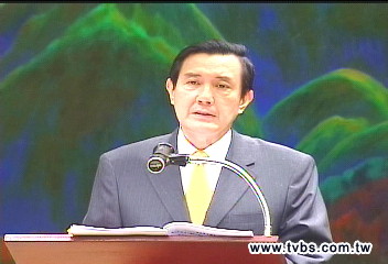 久睦專案/馬:兩岸和解 不礙援外計畫