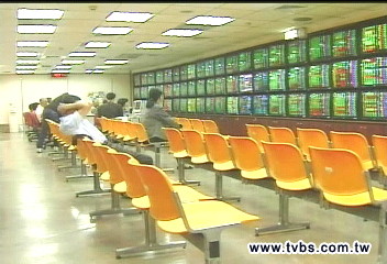 貨幣指標「黃金交叉」　台股現上漲動能