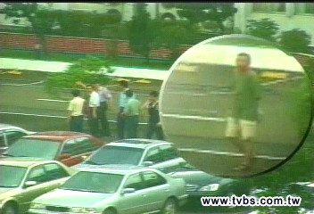 偷拍軍情被放！　陸客昨火速離台