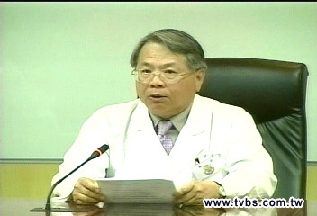 〈快訊〉「左肺癌症三期」？　榮總說明副總統病情