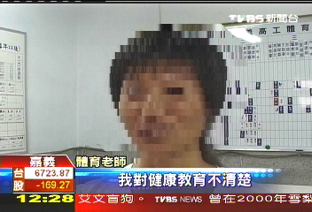 課堂開黃腔！　女老師遭學生投訴
