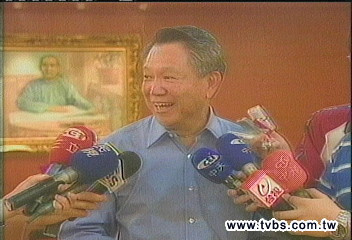 吳伯雄卡蕭位? 詹駁斥:不合邏輯
