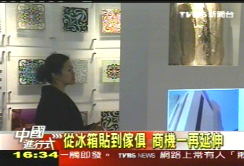 【中國進行式】單打獨鬥台灣女　靠「磁磚」闖天地
