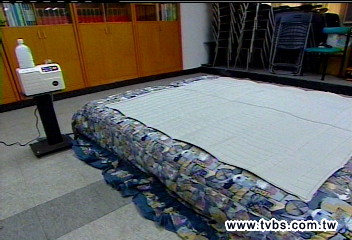 〈獨家〉冰涼好眠新發明　水冷床墊省電費