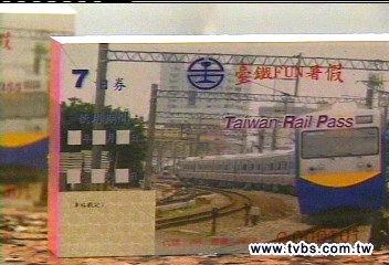 超殺！「5天599元」　台鐵推學生周遊券
