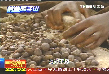 【前進獅子山】展望會送種子　獅國村民燃希望