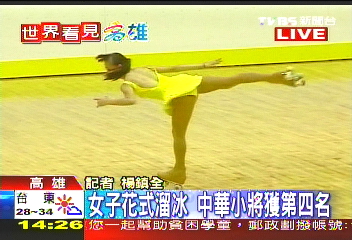 花式溜冰4金牌　義大利包辦3金