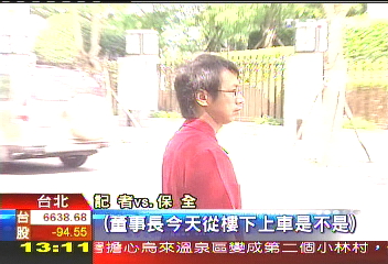 特勤警「配槍」跟行程　王文洋惹爭議