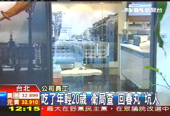 吃了年輕20歲 衛局查「回春丸」坑人