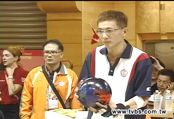 「左手練習受傷」　張立孝未打出水準