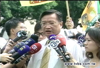扁自認將被判重刑　對判決不期待