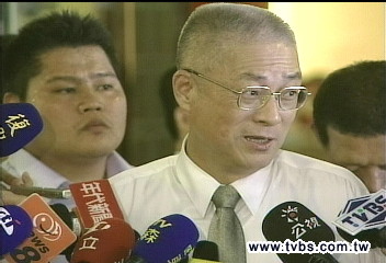 〈快訊〉被批赴港吃大餐 吳揆:難道要吃大排檔